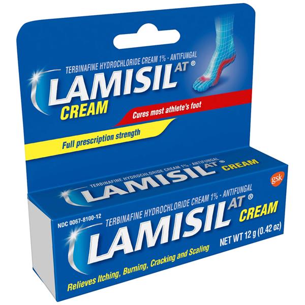 lamisil antifungal cream ingredients