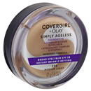 Covergirl + Olay Simply Ageless Foundation, 235 Medium Light