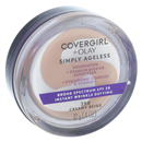 Covergirl + Olay Simply Ageless Instant Wrinkle Defying Foundation, 250 Creamy Beige