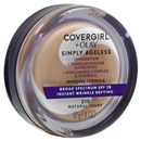 Covergirl + Olay Simply Ageless Foundation, 215 Natural Ivory