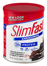 SlimFast Original Rich Chocolate Royale Meal Replacement Shake Mix