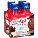SlimFast RTD Rich Chocolate Royale Meal Replacement Shakes 4Pk