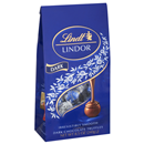 Lindt LINDOR Dark Chocolate Candy Truffles, Chocolates with Smooth, Melting Truffle Center