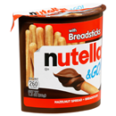 Nutella & Go! Hazelnut Spread + Breadsticks Container