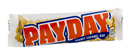 Payday Peanut Caramel Candy Bar