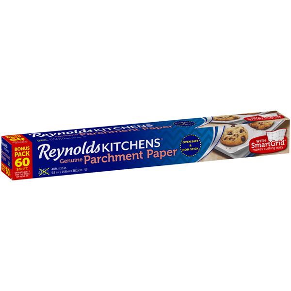 Reynolds Kitchens Genuine Parchment Paper HyVee Aisles Online