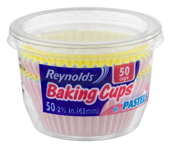 Reynolds Baking Cups, Party, 2-1/2 Inch