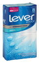 Lever 2000 Original Soap 8-4 Oz
