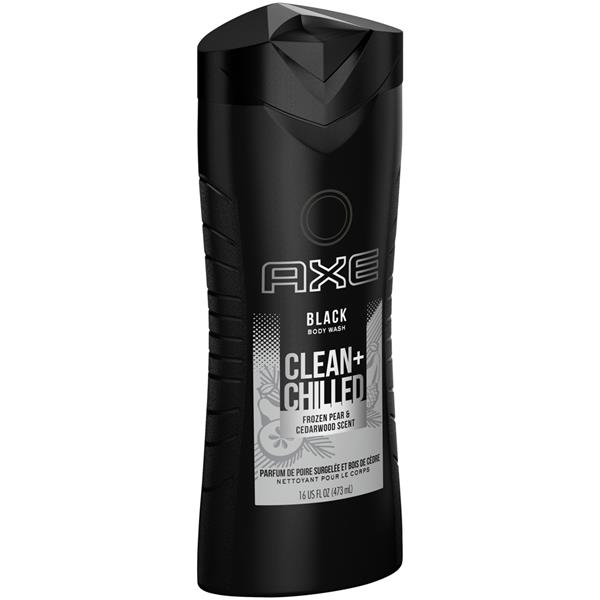 AXE Black Body Wash for Men | Hy-Vee Aisles Online Grocery Shopping