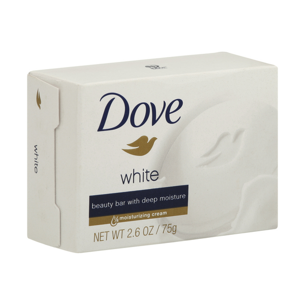 Dove Men+Care Body and Face Bar Soap, Deep Clean, 4.25oz- 2ct