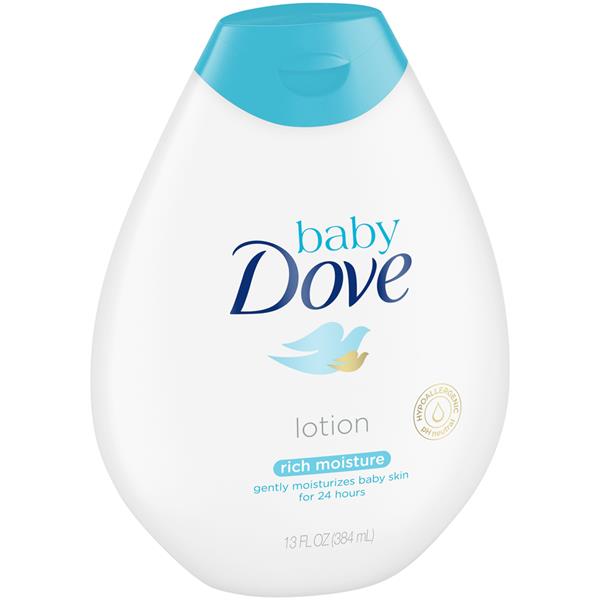 dove baby lotion online