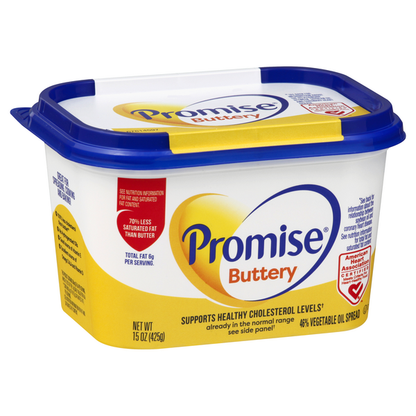 Promise Buttery Vegetable Oil Spread HyVee Aisles Online Grocery