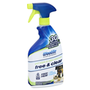 Woolite Pet Stain & Odor Remover, Free & Clear