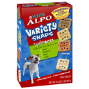Purina ALPO Variety Snaps Little Bites Dog Treats with Real Beef, Chicken, Liver & Lamb Flavors