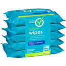 Simply Done Personal Wipes 5Pk