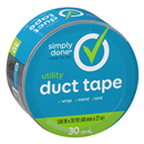 Simply Done Utility Duct Tape