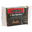 CharKing Fire Starters