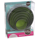 Over The Top Round Nesting Cookie Cutters