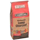 CharKing Hardwood Lump Charcoal