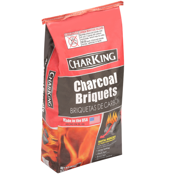 CharKing Charcoal Briquets | Hy-Vee Aisles Online Grocery Shopping