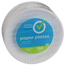 Simply Done 9" Coated Paper Plates
