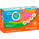 Simply Done Island Sunruse Dryer Sheets