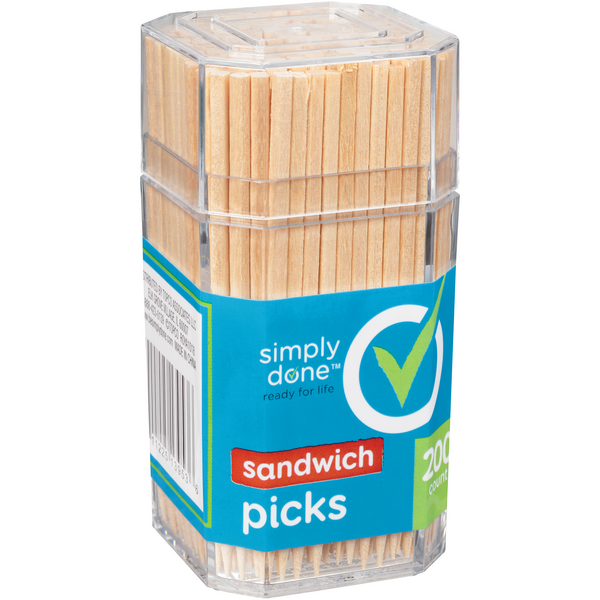 Simply Done Sandwich Picks HyVee Aisles Online Grocery Shopping