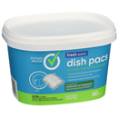 Simply Done Fresh Scent Dish Pacs 60Ct