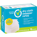 Simply Done Dry Sweeper Refills