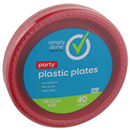 Simply Done Party 9" Plastic Plates