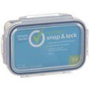 Simply Done Snap & Lock 2.6 Cups