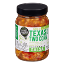 Culinary Tours Mild Texas Style Two Corn Salsa