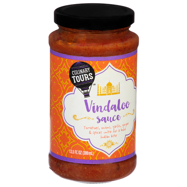 culinary tours vindaloo sauce