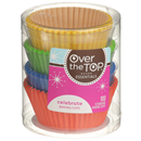 Over the Top Celebrate Baking Cups