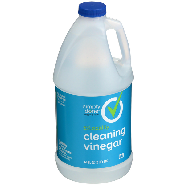 Simply Done Cleaning Vinegar HyVee Aisles Online Grocery Shopping