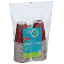 Simply Done Everyday Party 9 fl oz Plastic Cups