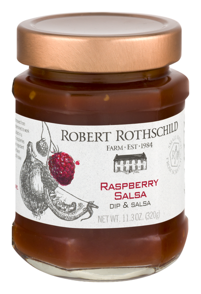 Robert Rothschild Raspberry Dip & Salsa | Hy-Vee Aisles Online Grocery ...