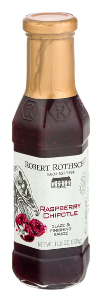Robert Rothschild Farm Raspberry Chipotle Glaze & Finishing Sauce | Hy ...