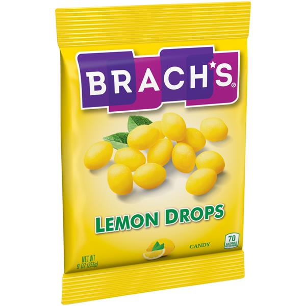 Brachs Lemon Drops | Hy-Vee Aisles Online Grocery Shopping