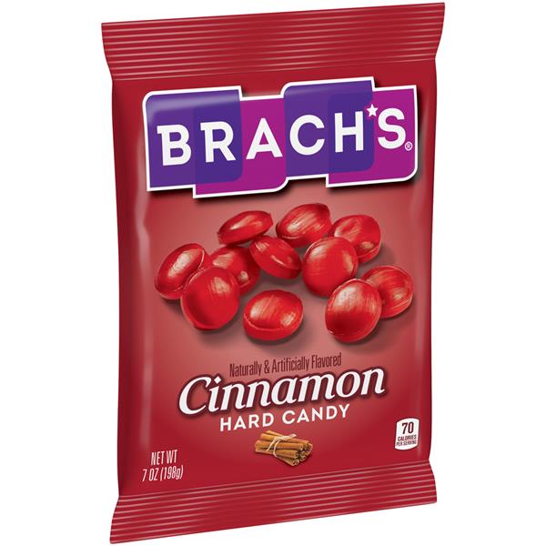 Brachs Cinnamon Hard Candy  Hy-Vee Aisles Online Grocery Shopping