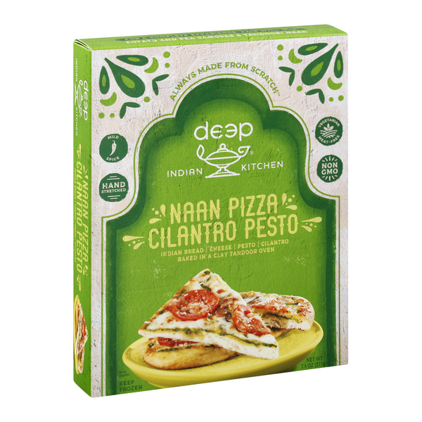 Tandoor Chef The Original Naan Pizza Cilantro Pesto | Hy-Vee