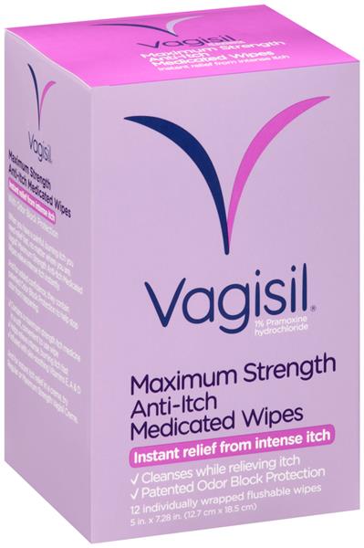 vagisil extra strength