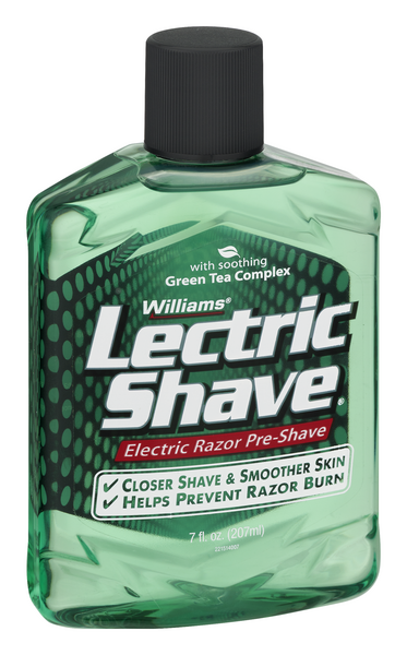 Lectric Shave Pre-Shave - Thumbnail 4