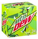 Mountain Dew 24 Pack