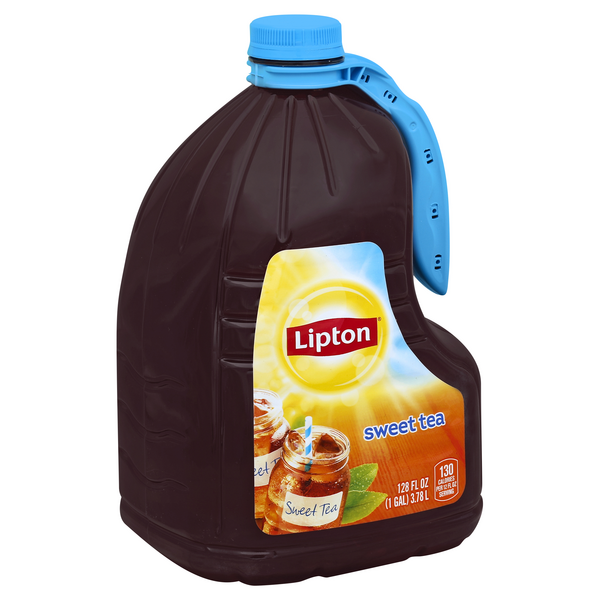 Lipton Brisk Iced Tea, Blood Orange  Hy-Vee Aisles Online Grocery Shopping