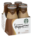 Starbucks Coffee Frappuccino Coffee Drink 4Pk
