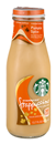 Starbucks Frappuccino Pumpkin Spice Chilled Coffee Drink