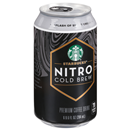 Starbucks Nitro Cold Brew Premium Coffee Drink