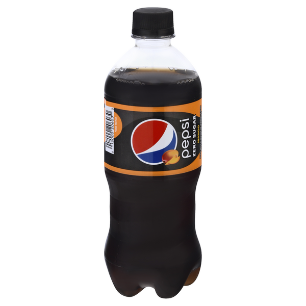 Pepsi Mango Zero Sugar Hy Vee Aisles Online Grocery Shopping
