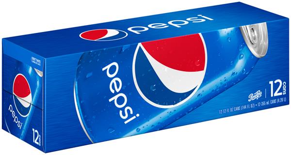Image result for pepsi 12 cans